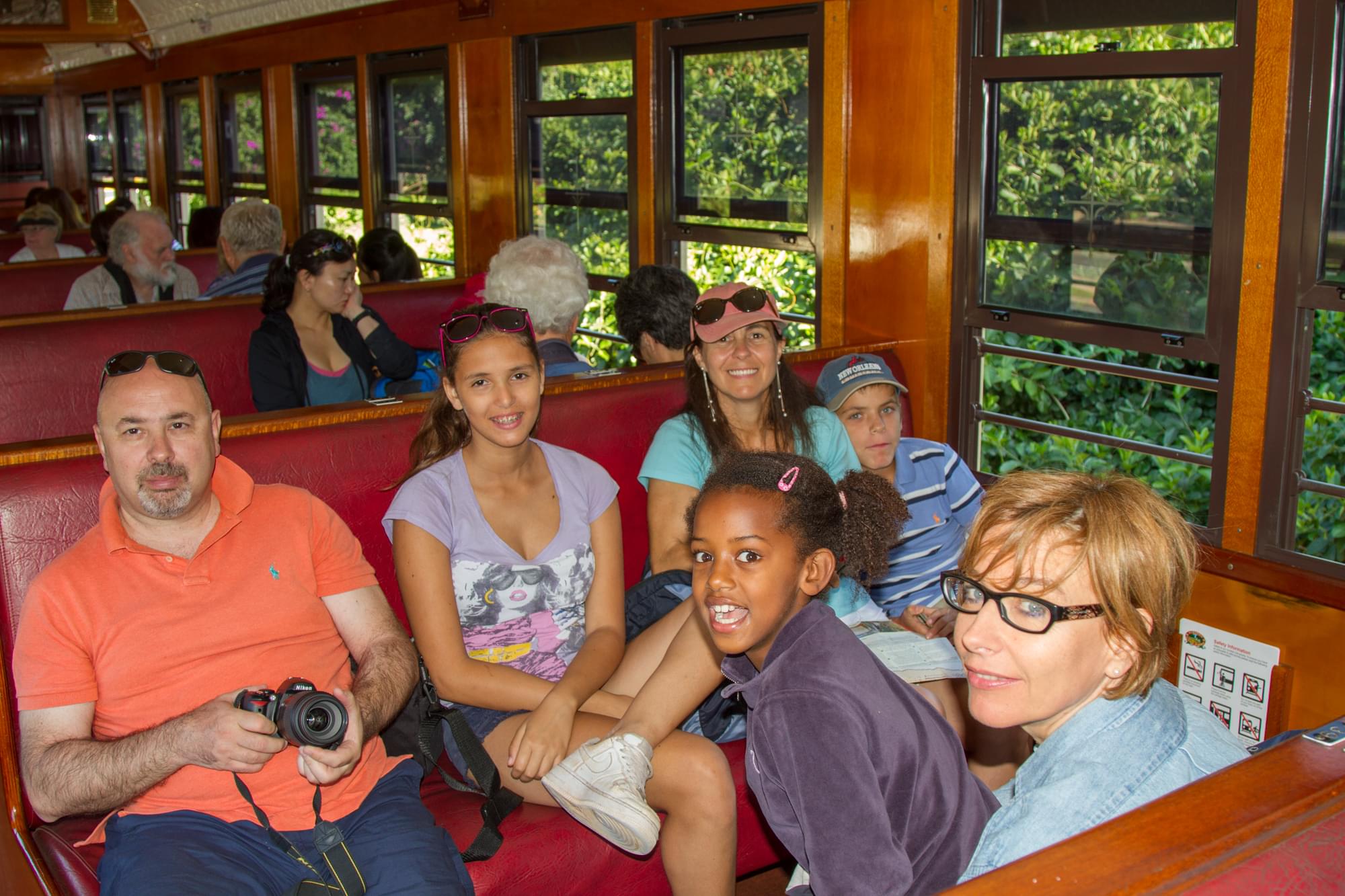 01_20150813   AUS 449   Kuranda